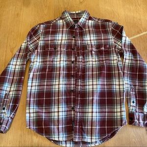 American Eagle men’s flannel